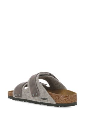 Uji Pelle naturale/Feltro Birkenstock | 1025755LIGHT GRAY